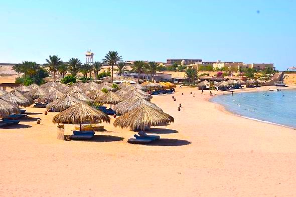 Sharm El Naga