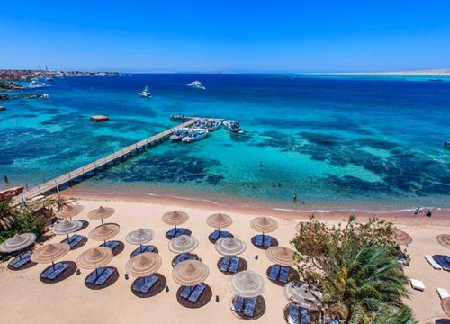 Spacer po Egipskich PięknościachHurghada i Marsa Alam W Oceni Polskich Podróżnych