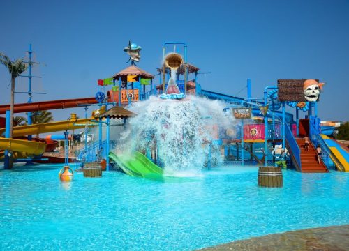 Dive into Fun: A Guide to Water Games and Aquatic Adventures in Makadi Hurghada